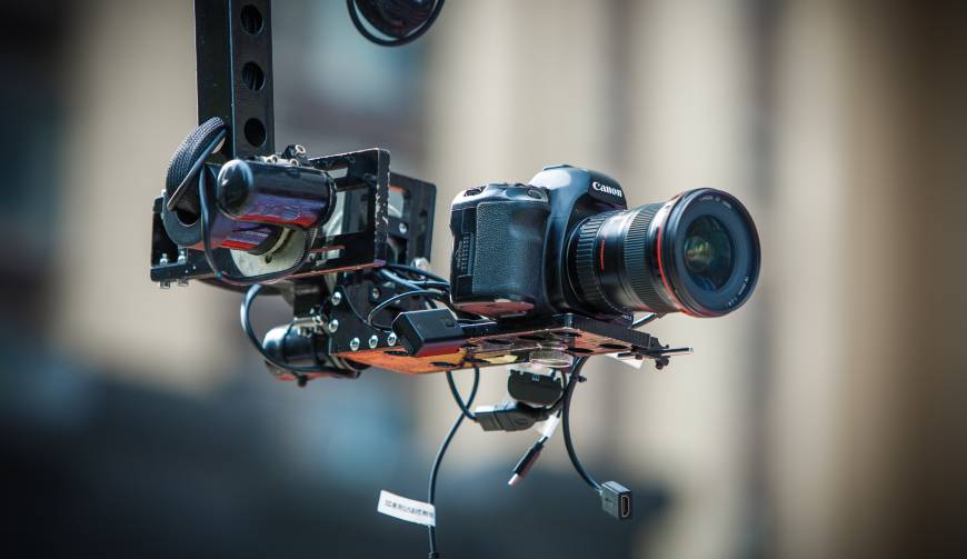 科技赋能生活：谯城区产品视频拍摄开启智能新时代