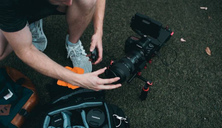 色彩心理学×动态美学，谯城区产品视频拍摄公司唤醒感官冲击力